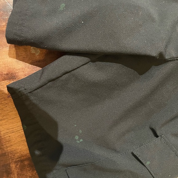 Wonder Nation Kids Shorts Set - Red, Green, Tan - Picture 5 of 5